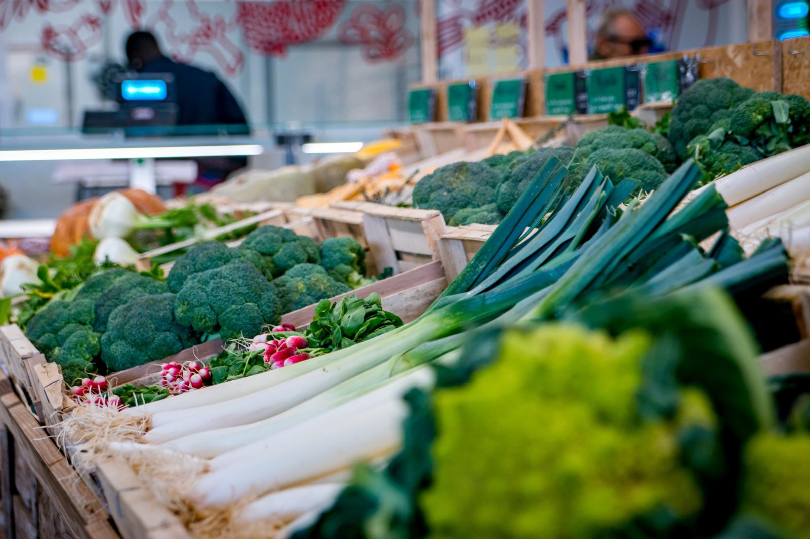 supermarché Eysines