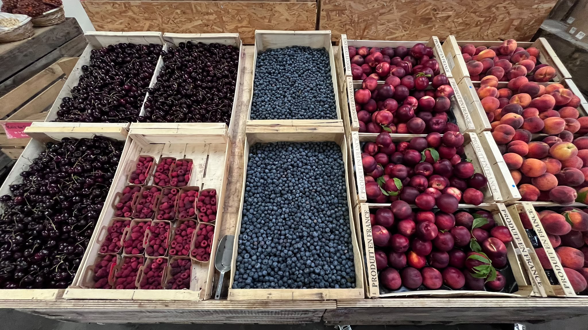 supermarché Bruges