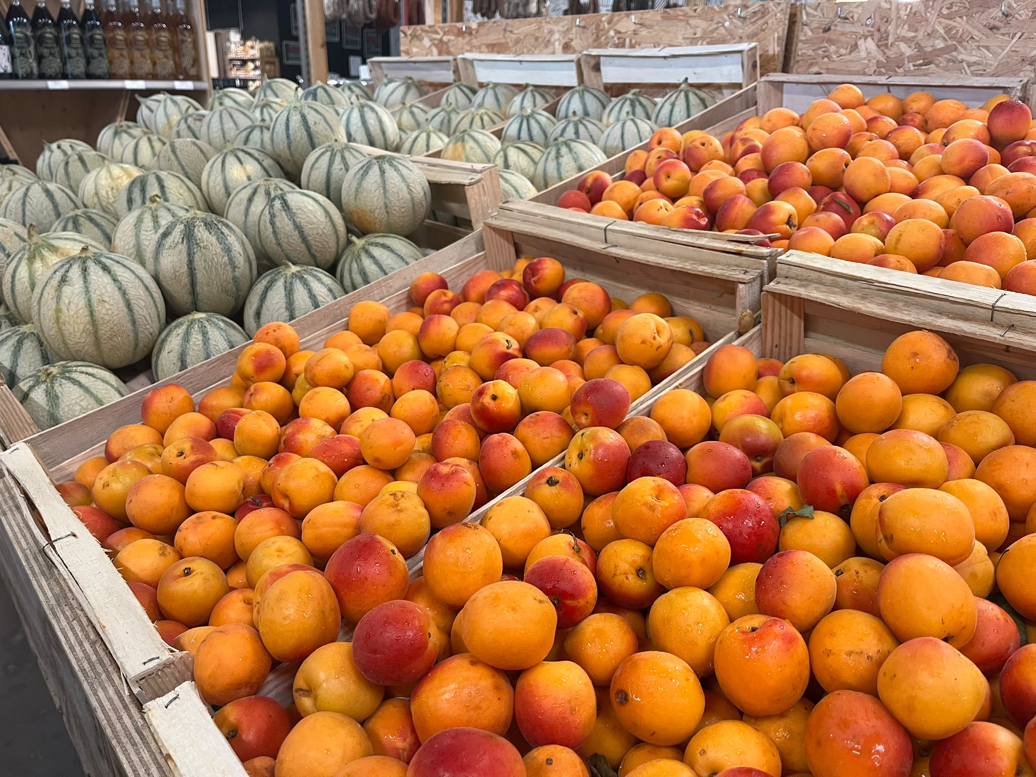 supermarché Bruges